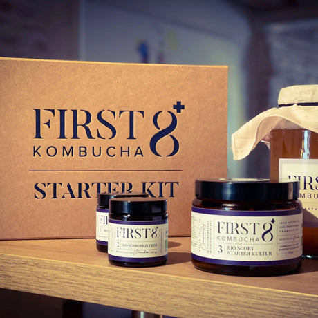 Kombucha Starter Set